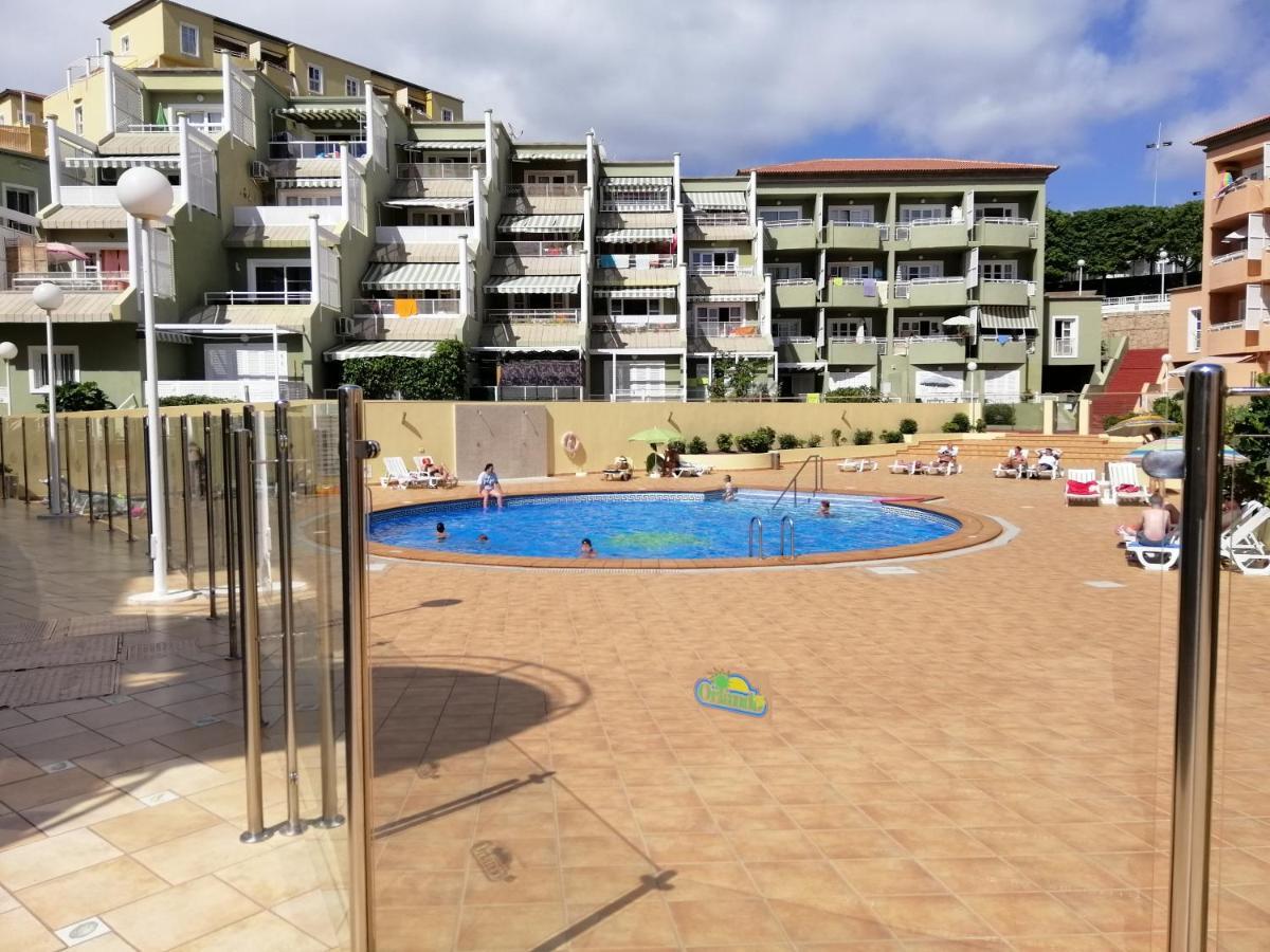 Newly Renovated Modern Apartment In Orlando Complex, Costa Adeje Exterior photo