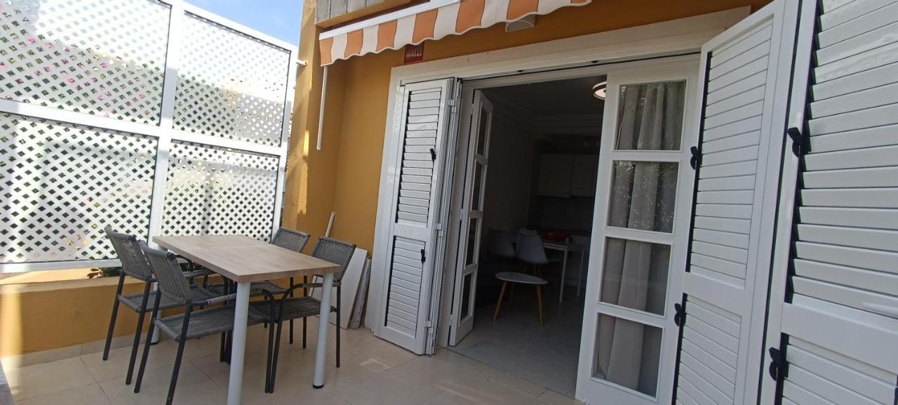 Newly Renovated Modern Apartment In Orlando Complex, Costa Adeje Exterior photo